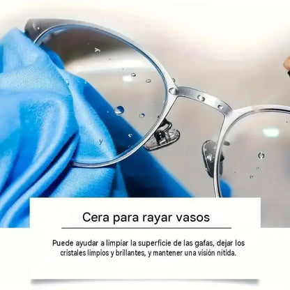 【Compra 1 y llévate 1 gratis】Pulidor multifuncional para reparar arañazos🚗✨🛡️🎨