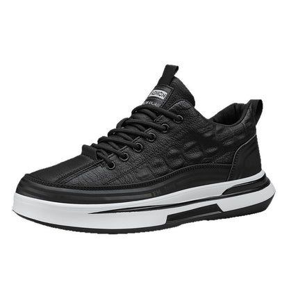 🔥【39-44】👟Zapatillas deportivas casuales de moda para exteriores para hombre, suela gruesa, cómodas