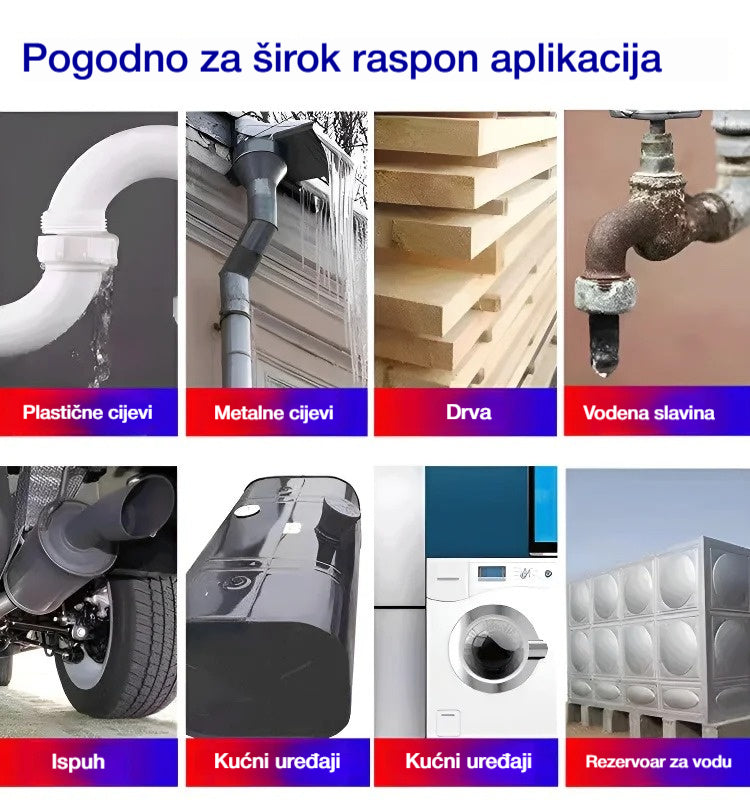 👍💥【Plaćanje pouzećem】【Pakiranje od 12 komada】💥Univerzalne elektrode za zavarivanje od nehrđajućeg čelika za niske temperature, lako se tale, kućanske univerzalne elektrode za zavarivanje - remek-djelo zavarivanja