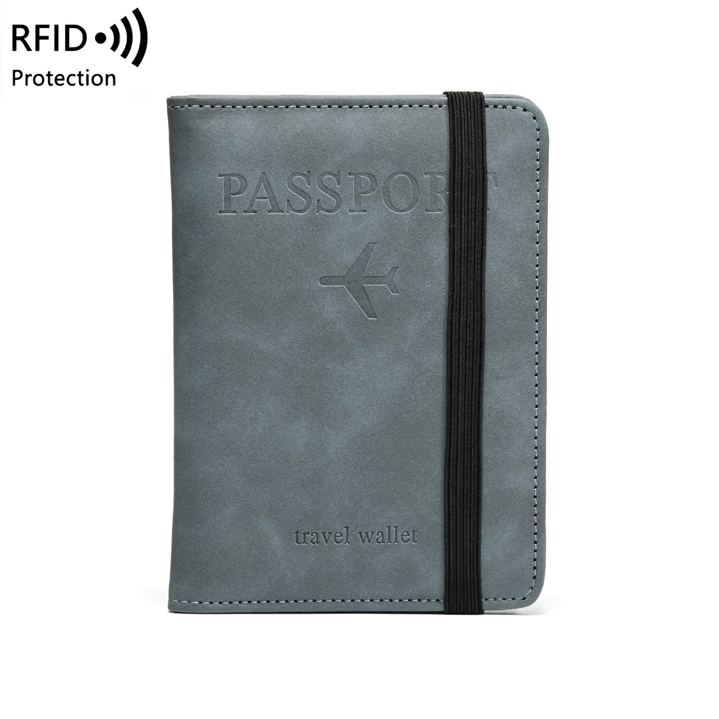 🎒✨ Premium putni novčanik s RFID zaštitom – Sigurnost i stil na svakom putovanju