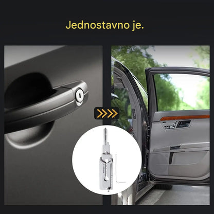 🔐Posebna rasprodaja ovog tjedna🔑 - 49% popusta🔥Dekoder ključeva od nehrđajućeg čelika