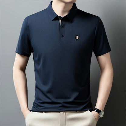 50% отстъпка [M–4XL] – Нови тениски от „леден копринен“ плат, пуснати на пазара през лятото на 2026 г.