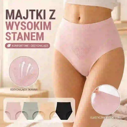 【Zestaw 7 sztuk】 【35–82,5 kg】Wodoodporna bielizna antybakteryjna z wysokim stanem