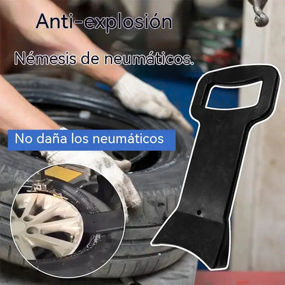 【50% de descuento】🛠️🚗 Tabla para desmontar neumáticos de coche, utilizada para la instalación/desmontaje de neumáticos.