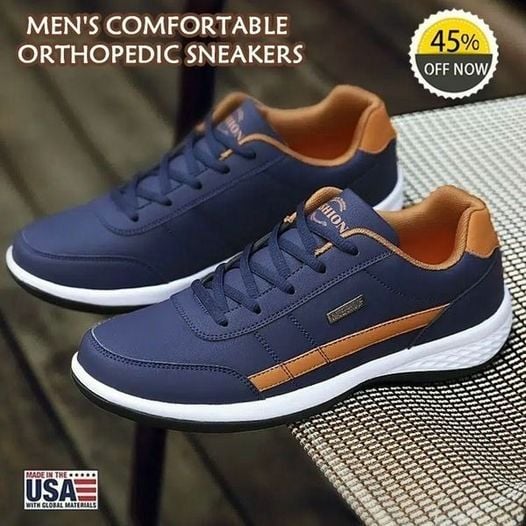[✨Oferta specjalna z 50% rabatem przez ograniczony czas]✨【38-48】2025 nove muške ležerne i udobne sportske cipele