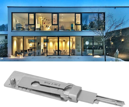 🔐Specjalne promocje w tym tygodniu🔑 - 49% zniżki🔥Dekoder kluczy ze stali nierdzewnej