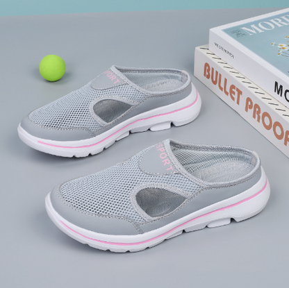 💥【35-48】💥Moda letnia Casual Letnie półkapcie Lekkie buty sportowe unisex