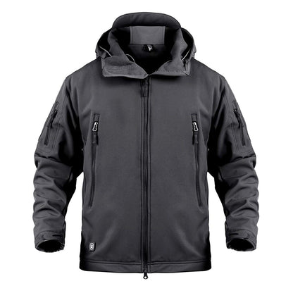 🔥【S–4XL】Ограничена оферта: Мъжко яке за планинарство на открито. Водоустойчиво, ветроустойчиво и създадено за екстремни условия🔥Задължителни есенни и зимни артикули