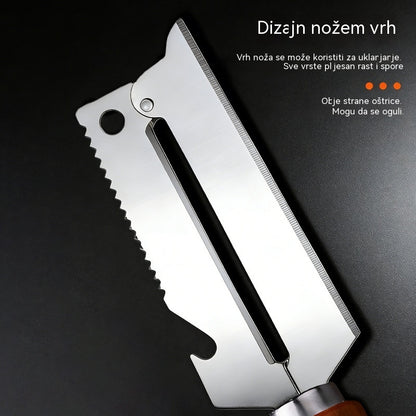 💥Kupite 1, dobijte 1 gratis💥🔪Višenamjenska gulilica od nehrđajućeg čelika🧅