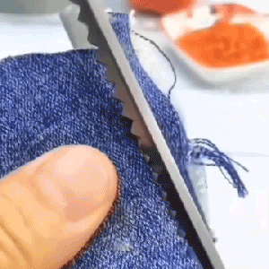 🔥✂️ Nożyce krawieckie ząbkujące, dostępne w 5 rozmiarach.