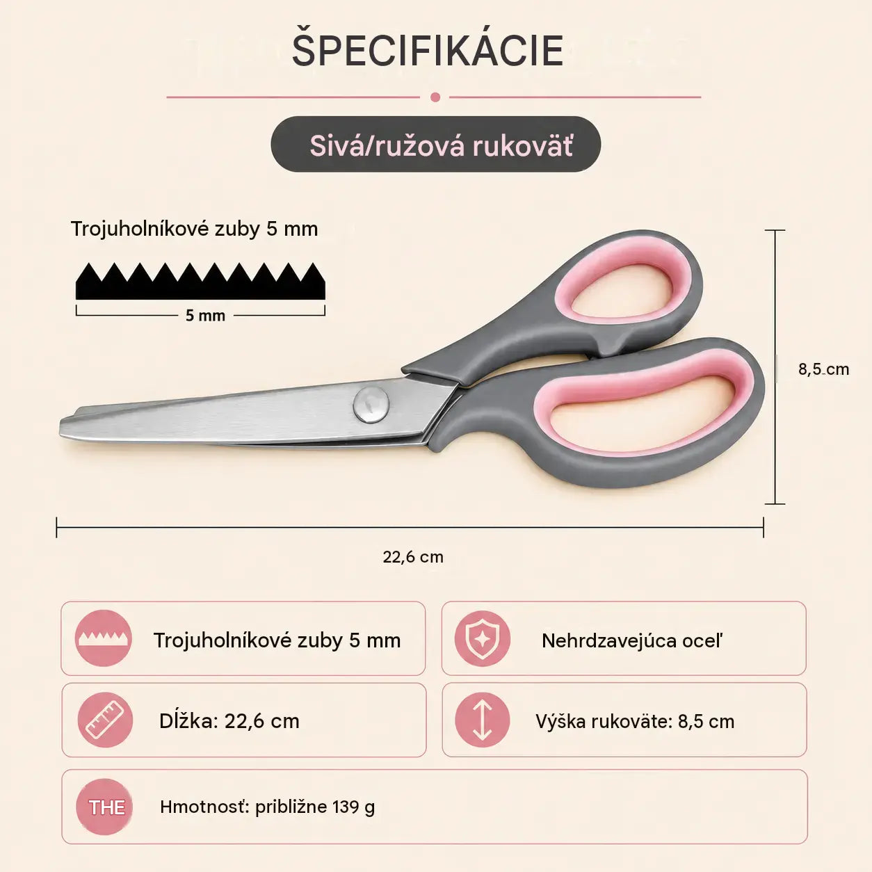 ✂️🧵Višenamjenske škare za rukotvorine, lako stvarajte prekrasnu čipku!