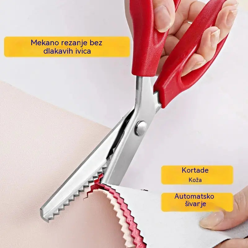 ✂️✨ Škare za šivanje i čipku "uradi sam" 🧵💖 Precizno i jednostavno rezanje svaki put, pomažući vam da stvorite vlastito remek-djelo 🎀🌟