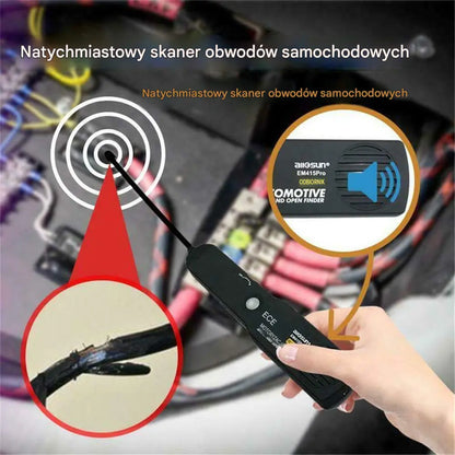 Cyfrowe narzędzie diagnostyczne do skanerów obwodów elektrycznych w pojazdach samochodowych