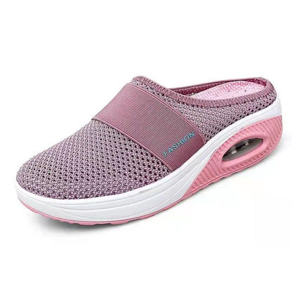 🔥【Плащане при доставка】【35-43】✨Дамски сандали с кухи мрежести елементи 2026✅Меки и удобни✅Леки и дишащи✅Модерни и ежедневни