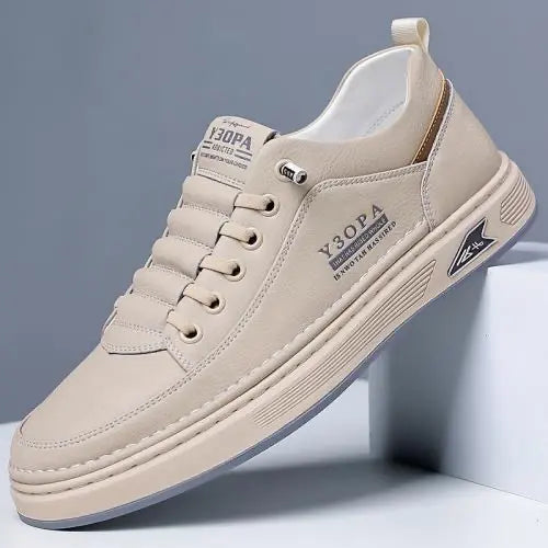 Każda para 129 zł.👞Męskie, oddychające, skórzane, biznesowe buty casualowe (rozmiary 39-44)
