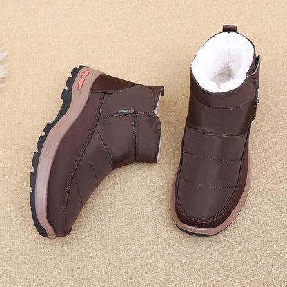 💥Oferta de nuevo producto💥👟Zapatos de invierno para hombre hechos de puro algodón más terciopelo y pelo grueso.【39-45】