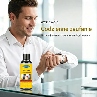 【200 ml + gąbka】Promocja 1+1 gratis: 109 PLN ✨🛡️ Wielofunkcyjny preparat do usuwania rys i polerowania