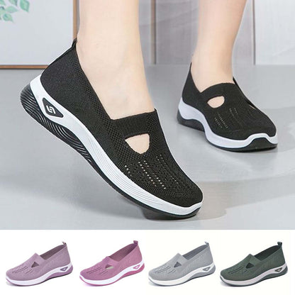 【🏆 Producto estrella de la tienda】【35-40】Zapatos tradicionales de tela estilo Pekín 2025 para mujer. 🥰 Transpirables, ligeros y cómodos. 🥰 Ideales para mujeres mayores.
