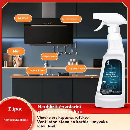 🔥 【Compra uno y llévate otro gratis】Promoción 2026 50% OFF🔥Spray limpiador universal, sin enjuague