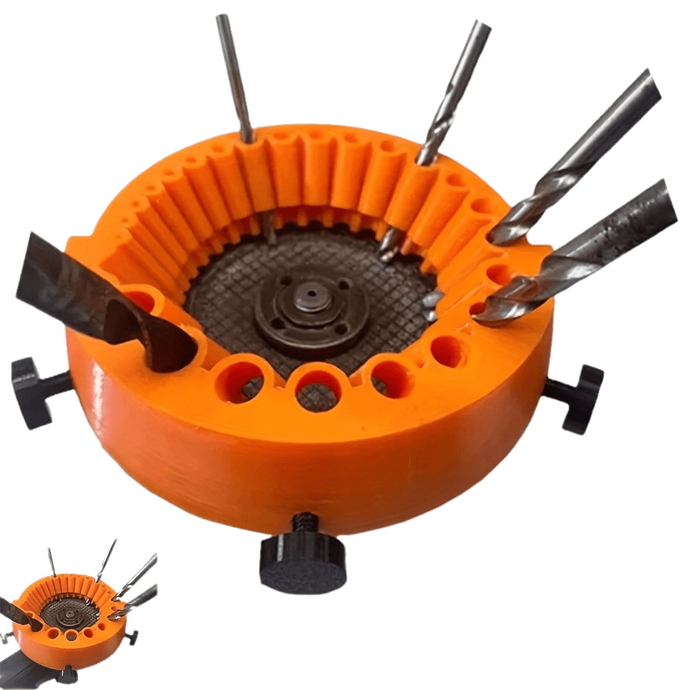 💥⚡【Kupite 1 i dobijete 1 besplatno】Oštrilo za svrdla ， za svrdla od 2 do 13 mm