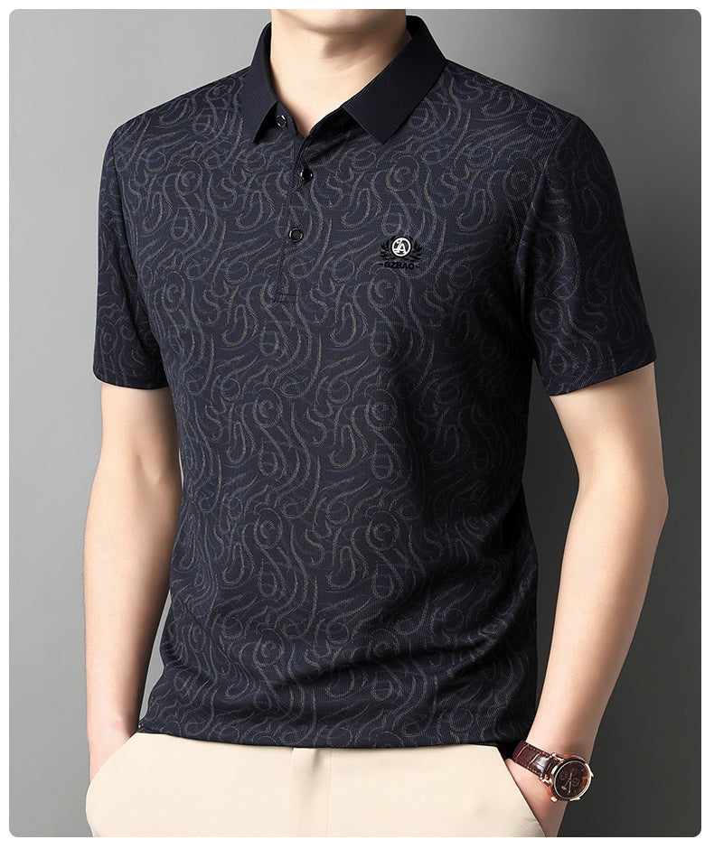 🔥[M-4XL] 🔥Nowa letnia koszulka polo z krótkim rękawem, casualowa, 2026✅️ [Płatność przy odbiorze]