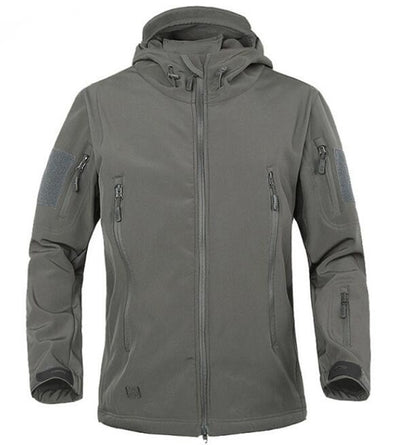 Vruća rasprodaja zimi 🔥🔥【S-4XL】Muška jesenska i zimska jakna za van, vodootporna i otporna na vjetar, pogodna za sport i slobodno vrijeme