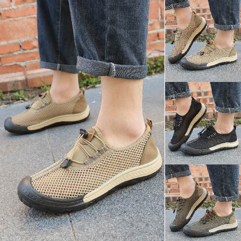 👟【Rozmiary 39-44】🏆Nowe letnie sandały męskie z 2026 r., lekkie i odpowiednie zarówno do uprawiania sportu, jak i wypoczynku, antypoślizgowe, niezbędne na plaży.
