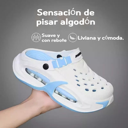 👟50% POPUSTA🌬️Muške 2-u-1 višenamjenske sandale: Debeli EVA potplat, neklizajuće, izuzetno lagane i prozračne🏃‍♂️
