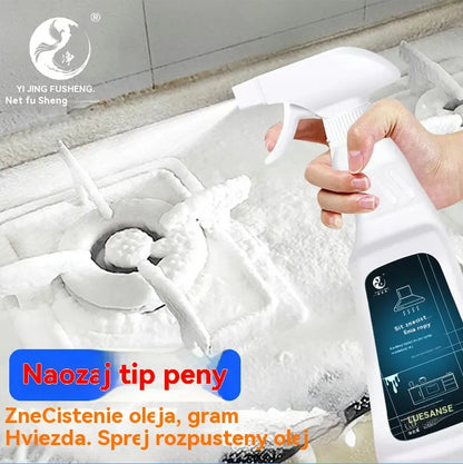 🔥 【Compra uno y llévate otro gratis】Promoción 2026 50% OFF🔥Spray limpiador universal, sin enjuague