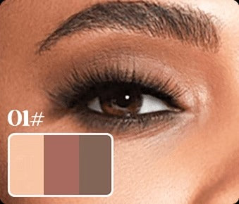【1/2/3/4 KOM】✨ Sjenilo za oči 3 u 1 u stiku – Trenutačan sjaj, lifting efekt i dugotrajnost 💄