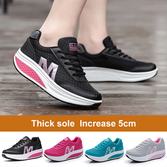 50% de descuento 🔥Zapatillas deportivas de malla para mujer, transpirables y ligeras, cómodas para llevar en verano