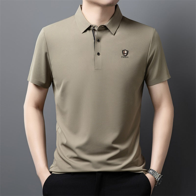 50% отстъпка [M–4XL] – Нови тениски от „леден копринен“ плат, пуснати на пазара през лятото на 2026 г.