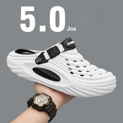 🔥【36-45】Letnie, dwupalczaste, antypoślizgowe buty plażowe