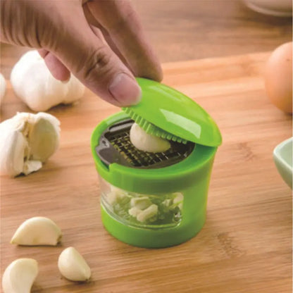 🧄 Wielofunkcyjna mini-siekaczka do czosnku – oferta za pół ceny 🔥