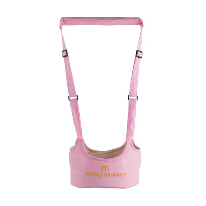 1 sztuka 99 zł  👶🍼 Szelki do chodzenia dla niemowląt | Smycz 2 w 1 dla niemowląt, wygodna, oddychająca i zabezpieczająca przed upadkiem