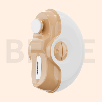 ✂️【Vruća prodaja】💅 【Nadograđena verzija】Višenamjenska električna turpija za nokte sa zaštitom od uklještenja, električne škare za nokte