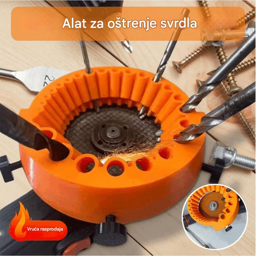💥⚡【Kupite 1 i dobijete 1 besplatno】Oštrilo za svrdla ， za svrdla od 2 do 13 mm