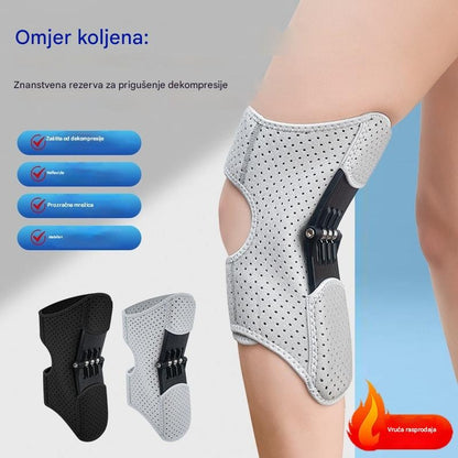 🔥🔥🔥🔥【Kupite 1, dobijte 1 gratis】【Posljednja ponuda!!!】Pojačivač patelarne koljenske kosti
