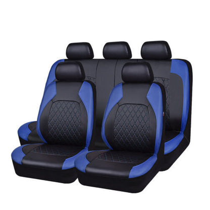 🔥🔥【50% OFF】🚗🚗Univerzalni set mekanih kožnih presvlaka za autosjedalice