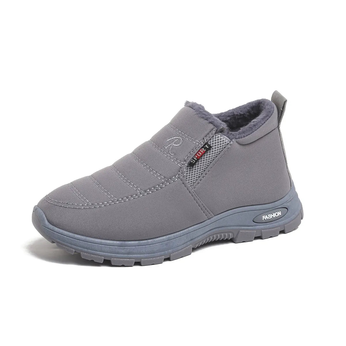 🔥Zimske unisex cipele s pamučnom podstavom od flisa, vruće, tople, udobne i neklizajuće, savršene za hladne zime.【35-48】