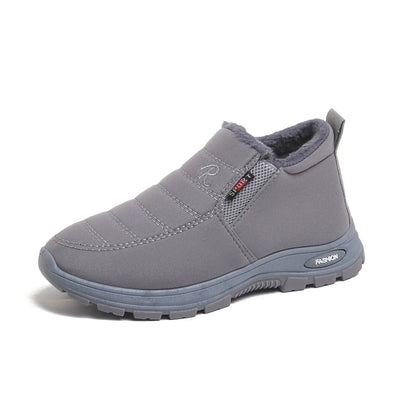 🔥Zimske unisex cipele s pamučnom podstavom od flisa, vruće, tople, udobne i neklizajuće, savršene za hladne zime.【35-48】