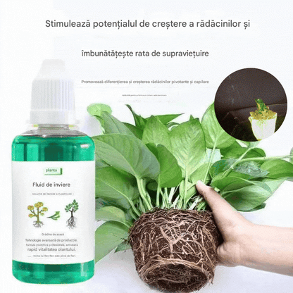 💥【Kúpte 3 a získajte 3 zadarmo】🌱🌱 Živný roztok, ktorý podporuje rast rastlín