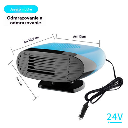 🔥Ohrievač auta, odmrazovač, odmrazovač auta, ohrievač čelného skla