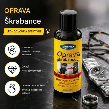 ✨Kúp 1 a získaj 1 zadarmo! 🛡️Viacúčelový leštiaci prostriedok na opravu škrabancov【100 g + špongia】