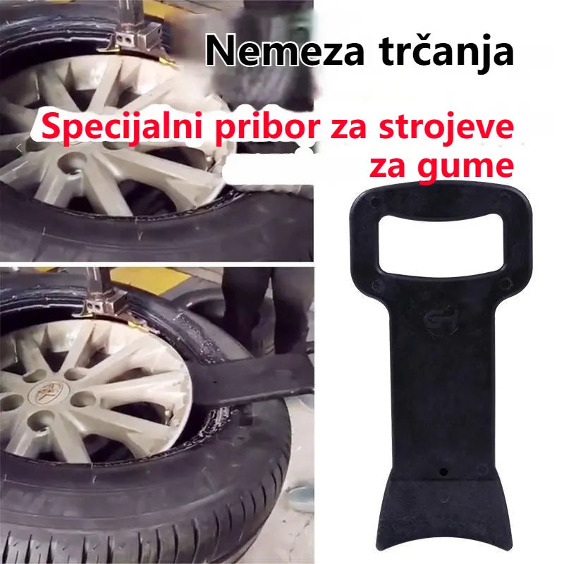 【50% popusta】🛠️🚗 Daska za skidanje guma, koristi se za montažu/demontažu guma.