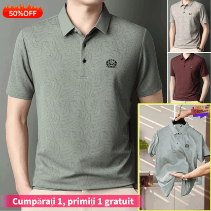 🔥[M-4XL] 🔥Nowa letnia koszulka polo z krótkim rękawem, casualowa, 2026✅️ [Płatność przy odbiorze]