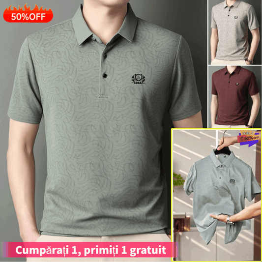 🔥[M-4XL] 🔥Nowa letnia koszulka polo z krótkim rękawem, casualowa, 2026✅️ [Płatność przy odbiorze]