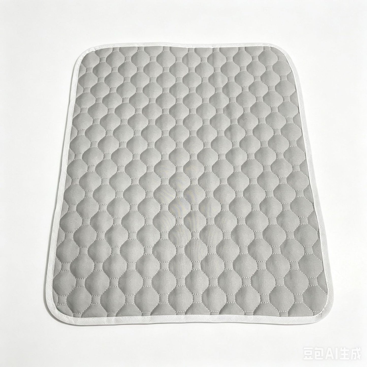 📢 ¡50 % de descuento 🔥! Alfombrilla refrescante para mascotas (no requiere llenado de agua) 🧊 — Fabricada en tejido Oxford transpirable; apta para todo tipo de camas o jaulas para mascotas.