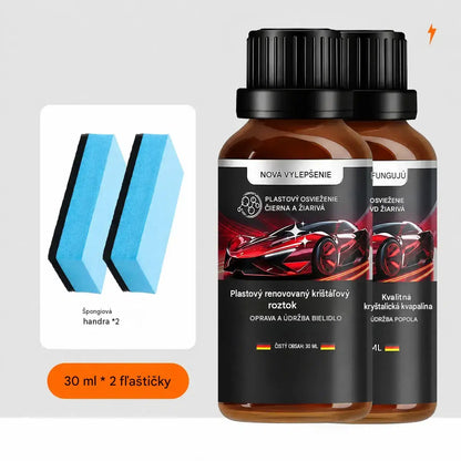 2 sady za 25 € 🎁 Novinka 2026 - 50% zľava 💥 Sada na opravu plastov do auta