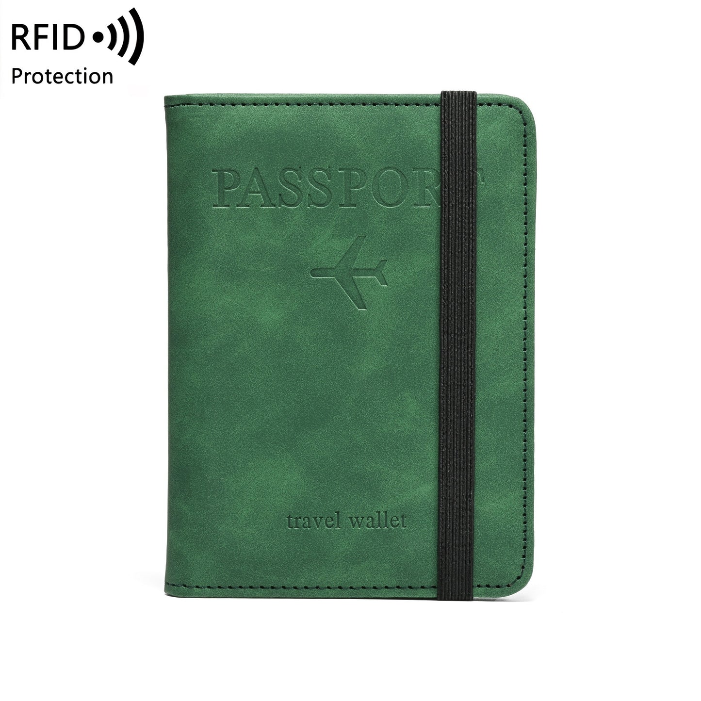 🎒✨ Premium putni novčanik s RFID zaštitom – Sigurnost i stil na svakom putovanju